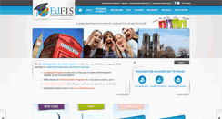Desktop Screenshot of edfis.com